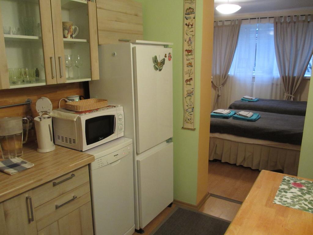 Tanuma Apartment Tallinn Kamer foto