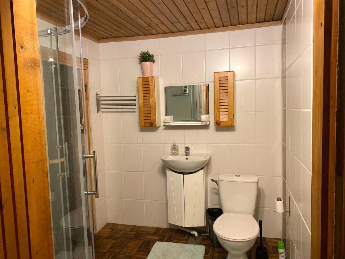 Tanuma Apartment Tallinn Buitenkant foto