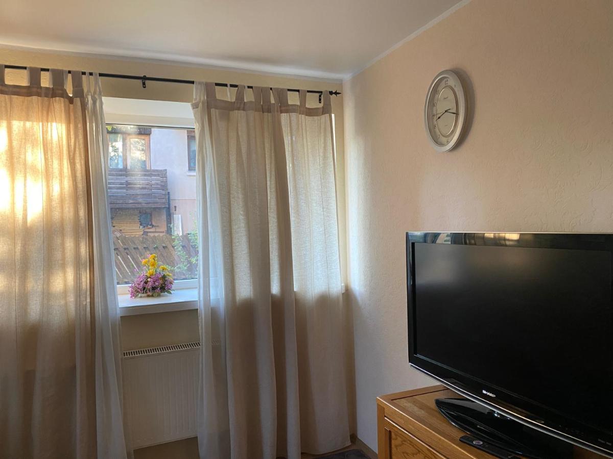 Tanuma Apartment Tallinn Buitenkant foto