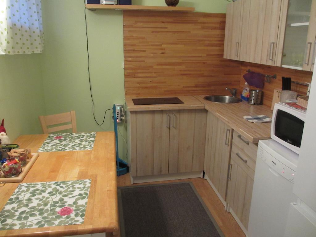 Tanuma Apartment Tallinn Kamer foto