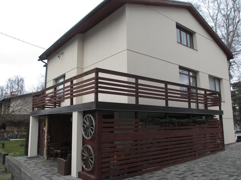 Tanuma Apartment Tallinn Buitenkant foto